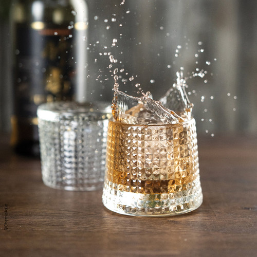 Blossom Whisky Tumbler