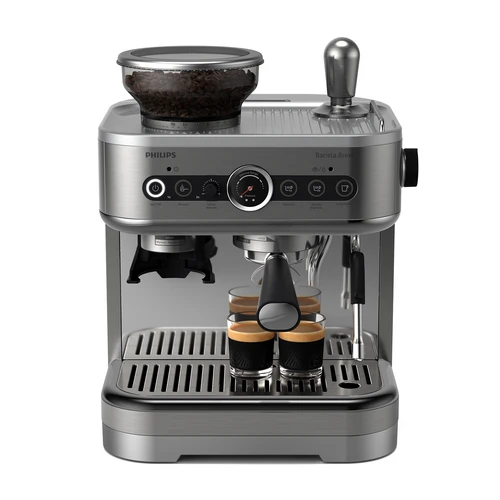 Philips Barista Brew Semi-Automatic Espresso Machine PSA3218/01