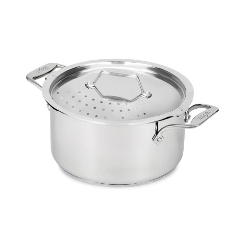 All-Clad Simply Strain Multipot, 6-quart