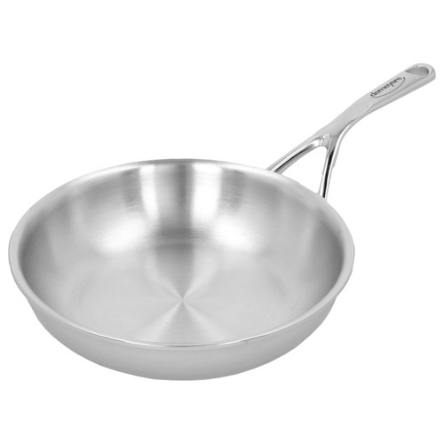 DEMEYERE Proline 7 20 cm / 8 inch 18/10 Stainless Steel Frying Pan