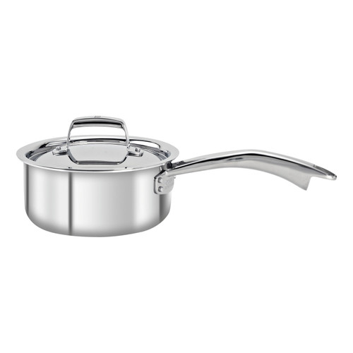ZWILLING TruClad Sauce Pan, 1.9 L, 18/10 Stainless Steel