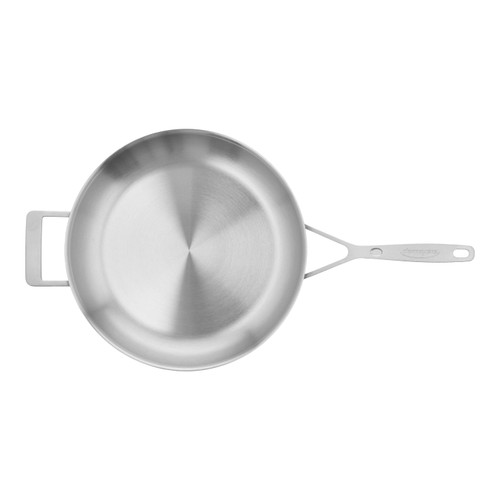 DEMEYERE Industry 5 32 cm / 12.5 inch 18/10 Stainless Steel Frying Pan