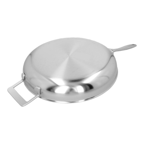 DEMEYERE Industry 5 32 cm / 12.5 inch 18/10 Stainless Steel Frying Pan