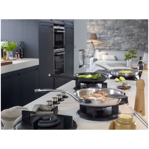 DEMEYERE Proline 7 32 cm / 12.5 inch 18/10 Stainless Steel Frying Pan