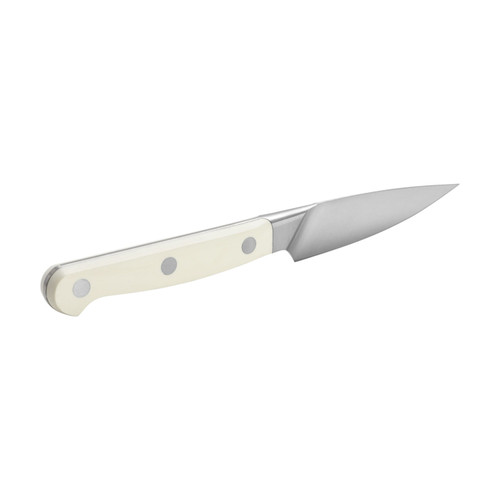 ZWILLING Pro le blanc 4 inch Paring Knife, White