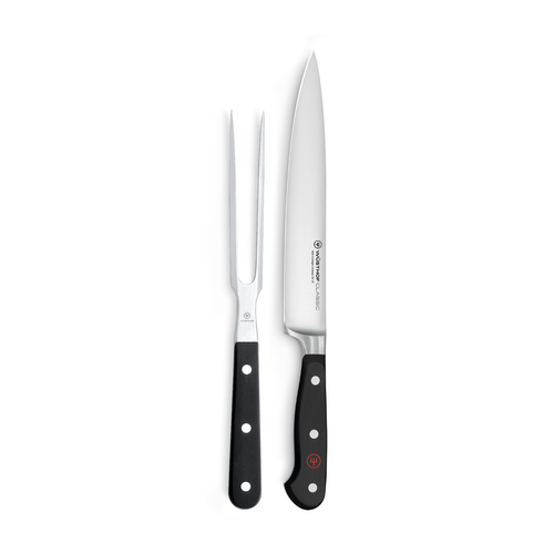 W&uuml;sthof Classic 2-Piece Carving Set