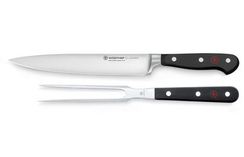 Wusthof 2-Piece Classic Carving Set