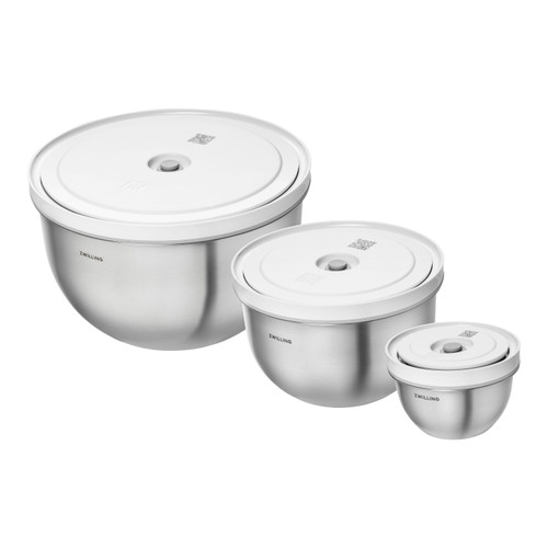 ZWILLING Fresh & Save BOWLS Vacuum Bowl Set S/M/L /