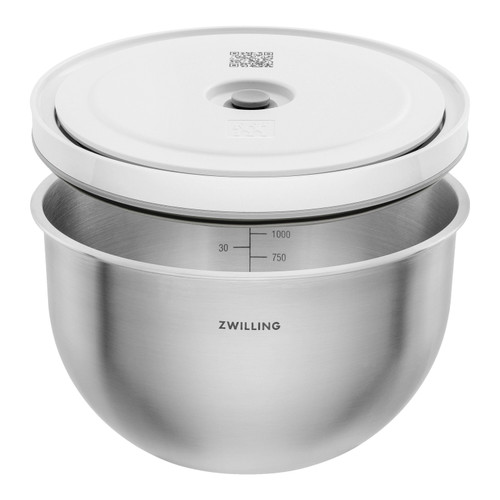 ZWILLING Fresh & Save BOWLS Vacuum Bowl Set S/M/L /