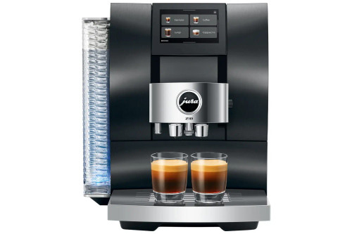 Jura Z10 Diamond Black Automatic Coffee Machine