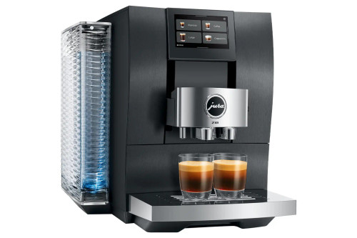 Jura Z10 Diamond Black Automatic Coffee Machine