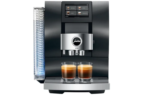 Jura Z10 Diamond Black Automatic Coffee Machine (NAB)