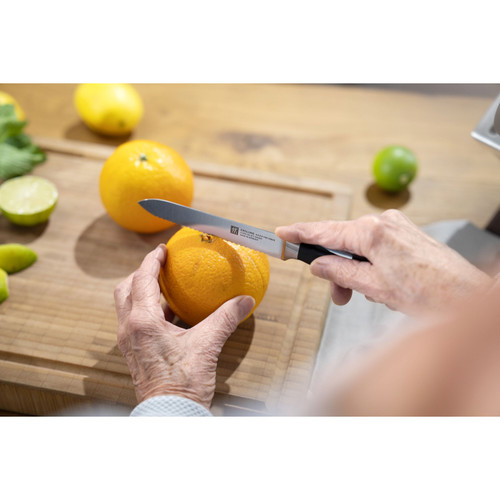 ZWILLING **** Four Star 5 inch Utility Knife