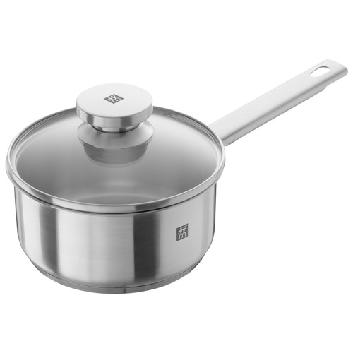 ZWILLING Joy Cookware Set, 12 Piece 18/10 Stainless Steel