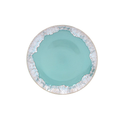 Taormina Aqua Dinner Plate - set of 6