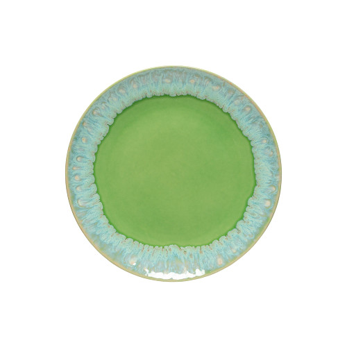 Taormina Lime Green Dinner Plate - set of 6