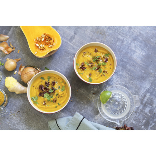 STAUB Ceramique 15 cm / 2 Piece Ceramic Bowl Set, Cherry