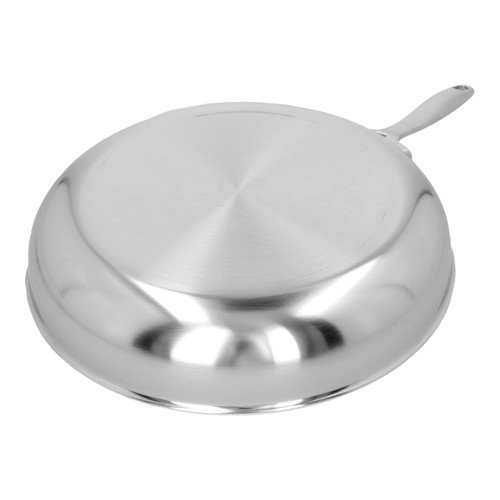 DEMEYERE Industry 5 28 cm / 11 inch 18/10 Stainless Steel Frying Pan