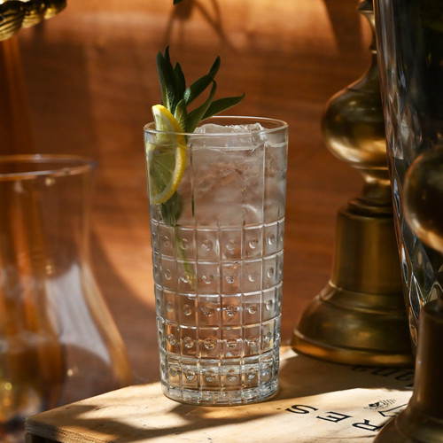 Bormioli Rocco Bartender Este Cooler 490ml - set of 4