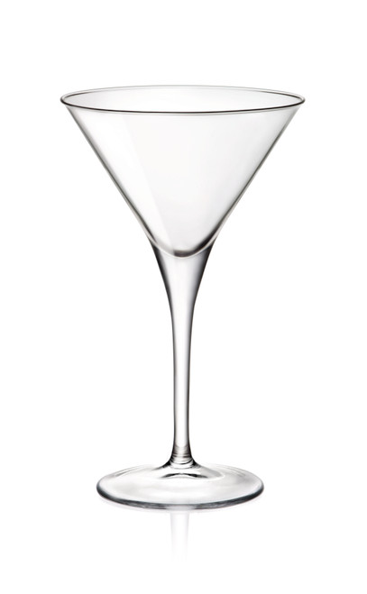 Bartender Novecento Classic Martini Glasses