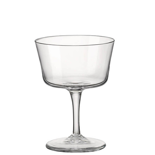 Bormioli Rocco Bartender Novecento Fizz Coupe 220ml - set of 4