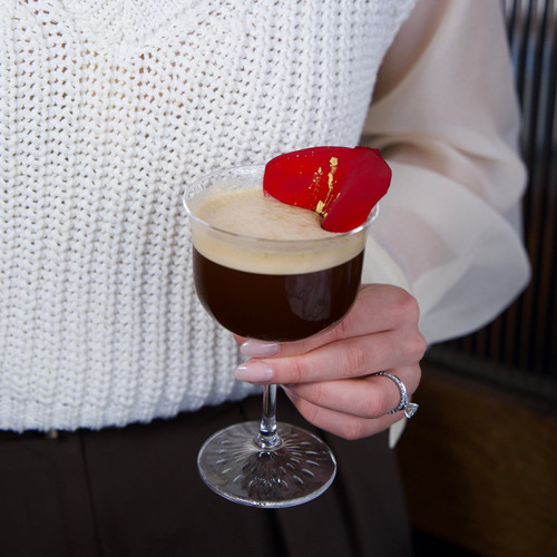 Bormioli Rocco Bloom Fizz Cocktail Coupe 280ml