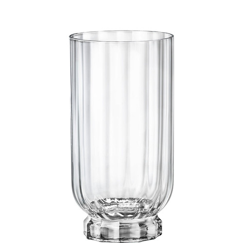 Bormioli Rocco Florian Highball Glass 430ml - set of 4