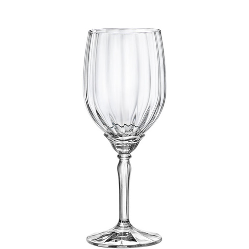 Bormioli Rocco Florian White Wine Glass 380ml - set of 4