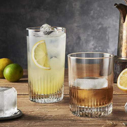 Bormioli Rocco Graphics DOF 385ml  - set of 6