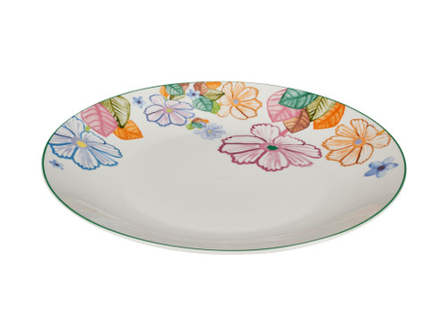 Maxwell & Williams Poppy Love Dinner Plate