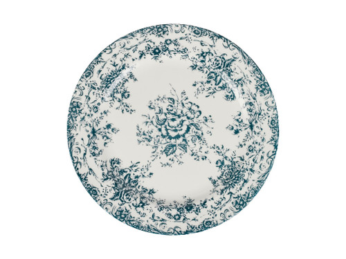 Rosetta Antique Blue Dinner Plate 26.5cm - set of 6