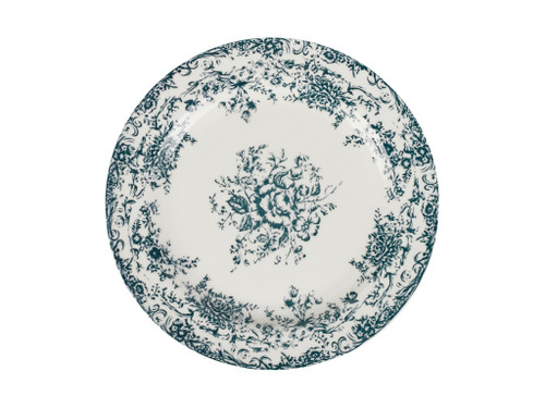 Rosetta Antique Blue Side Plate 20cm - set of 6