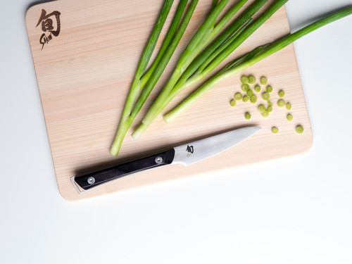 Shun Kazahana 3.5" Paring Knife