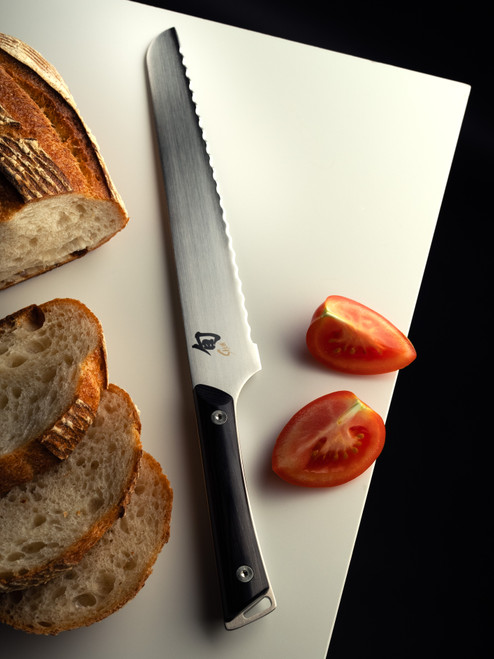 Shun Kazahana 9" Bread Knife