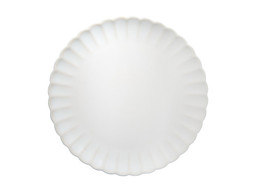 Solare Dinner Plate Cream