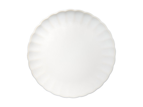 Solare Cream Side Plate 20cm- set of 6