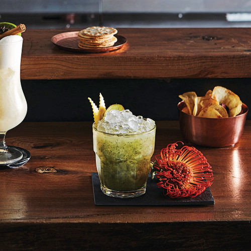 Bormioli Rocco Rock Bar Glass 270ml - set of 6