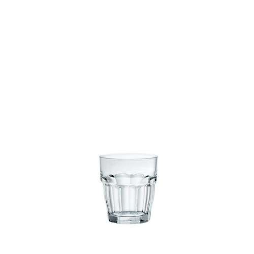 Bormioli Rocco Rock Bar Glass 270ml - set of 6