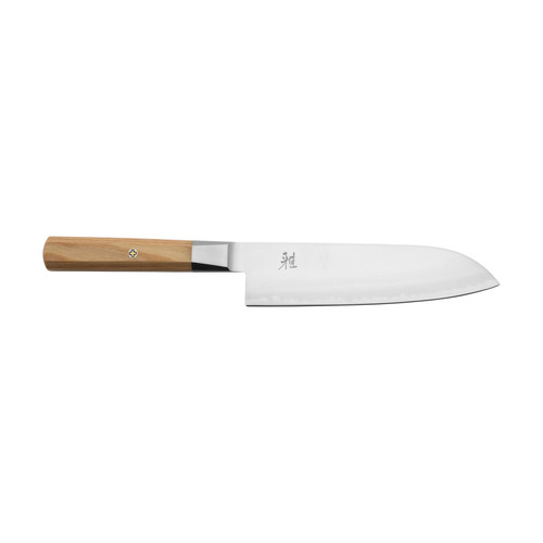 MIYABI 4000 FCv2 Koya 5.5 inch Shotoh, Beige - KitchenEssentials