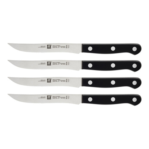 ZWILLING TWIN Gourmet 4 Piece Steak Set