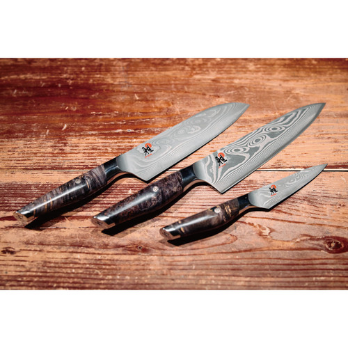 MIYABI IKI 3.5 inch, Shotoh, Brown