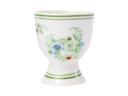 Maxwell & Williams Clover & Cottontail Bouquet Egg Cup - set of 4