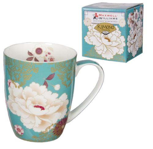 Maxwell & Williams Kimono Mug 400ml