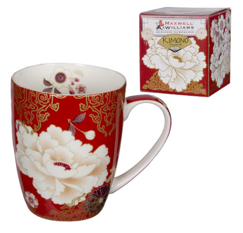 Maxwell & Williams Kimono Mug 400ml