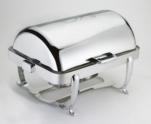 Octave Full Size Rectangular Chafer 9 Qt (8.5L)