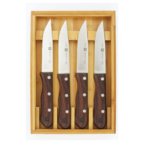 ZWILLING Steak-Sets 4 Piece Steak Set