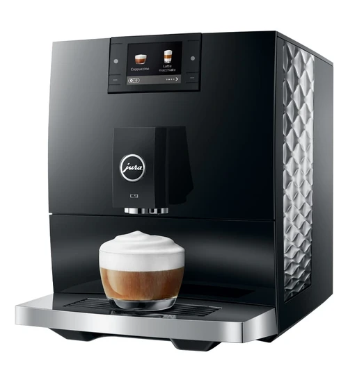 Jura C9 Piano Black