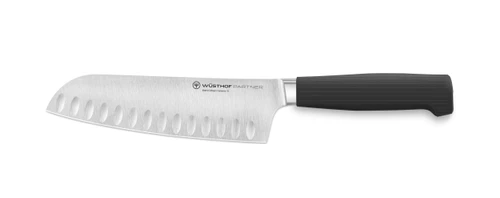 Wüsthof Partner 7" Hollow Edge Santoku