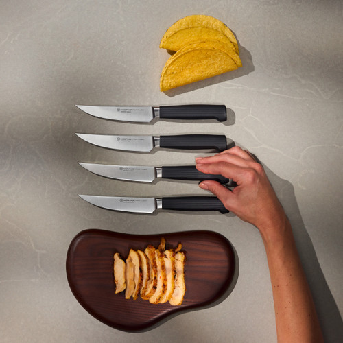 Wüsthof Partner 4-piece Steak Knife Set