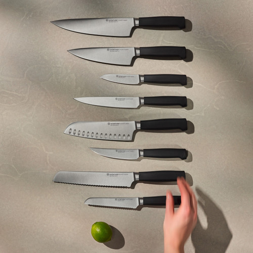 Wüsthof Partner 8 Piece Knife Block Set with Block